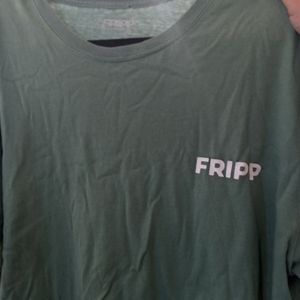 Fripp brand fishing shirt